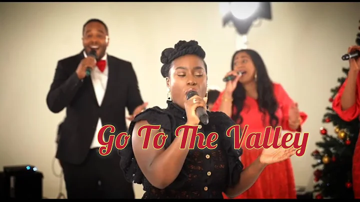 Go to the valley - Live with FreeBorn - ft. Jo-Anne