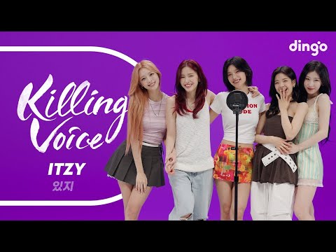 Killing Voice ITZY Live! – DALLA DALLA, WANNABE, Girls Will Be Girls, SNEAKERS | Dingo Indonesia