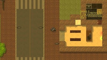 [CS2D Map] Testmap 11 Day cycle