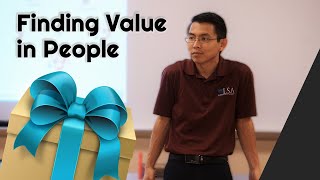 Finding Value in People | Holiday Lessons | LeadAZ.org
