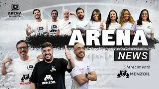 🔴 ARENA NEWS - MENZOIL: TODAS AS INFORMAÇÕES SOBRE O DIA DO BOTAFOGO