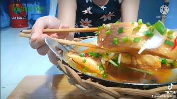 Cách làm món cá diêu hồng kho tiêu thơm ngon - Cách làm nước sốt kho cá đơn giản by Ẩm thực Việt