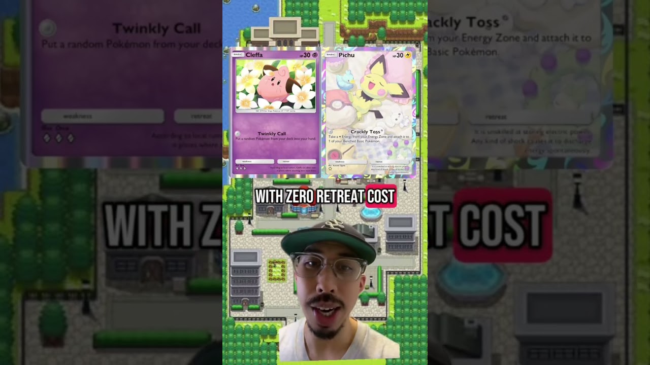 New META Incoming? Baby Pokemon Have Arrived!   |   POKEMON TCG POCKET