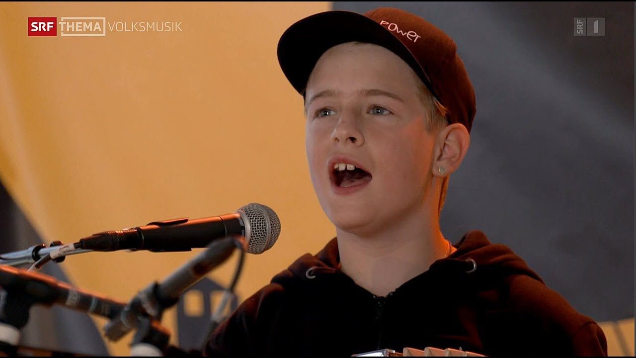 Fer d'Roossner-Schäfer Kilian Schnydrig, Prättigauer Power