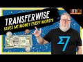 Transferwise Borderless Account  - Stop Overpaying PayPal