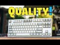 Leopold FC750R PD Mechanical Keyboard - Unboxing & Quick Review