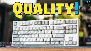 Leopold FC750R PD Mechanical Keyboard - Unboxing & Quick Review