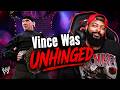 Vince On TV Was UNHINGED