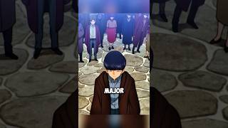 Mech was born without magic, but with his strength he defeated one of the strongest mages...