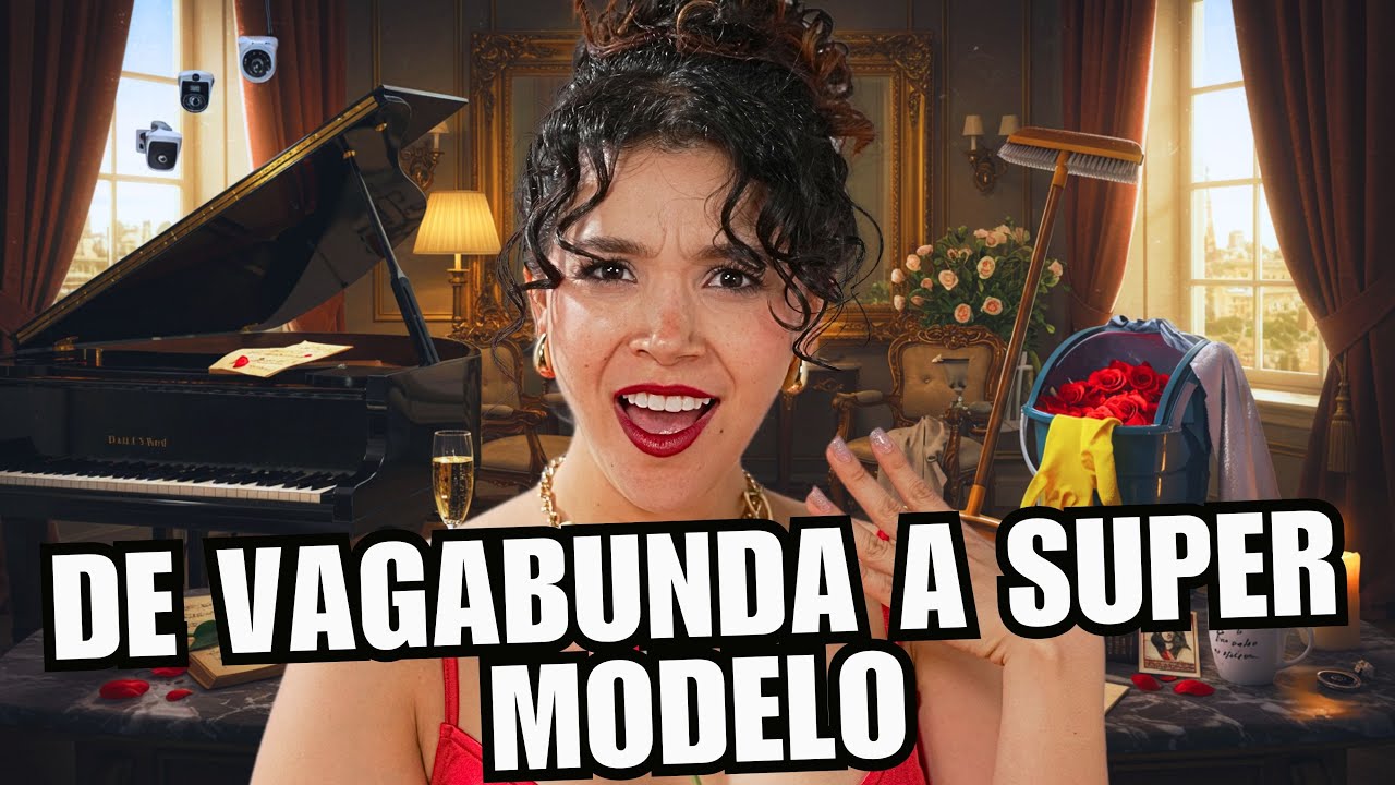 Me humillaron por pobre… y hoy me aplauden en pasarelas.