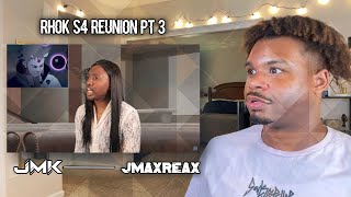 Real Housewives Of Konoha S4 Reunion Pt 3 | REACTION