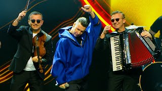 Zdob şi Zdub &amp; Fraţii Advahov - Trenuleţul (Moldova) | Finala Eurovision România 2022 (@TVR1)