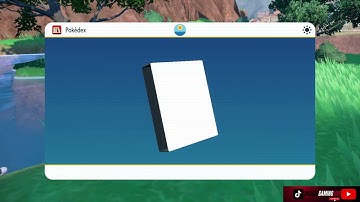 Catching Chewtle Pokémon Violet