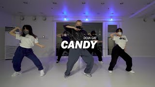 DOJACAT - CANDY l FUNKY-Y CHOREOGAPHY