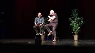 Tomas Bolme Q&A Sci-fi World Malmö - 2025-04-26