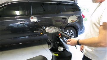 How To Program Chinese Alarm Remotes To Your Scooter Motorcycle or ATV