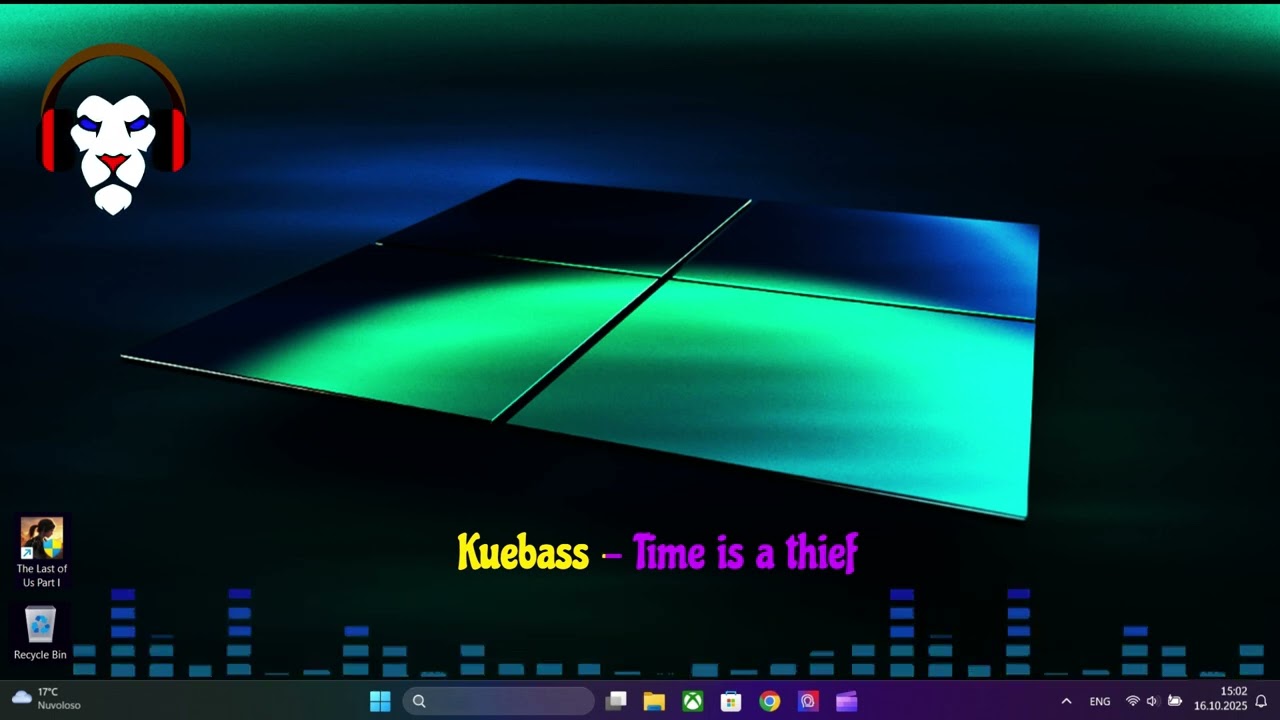 Kuebass - Time is a thief
