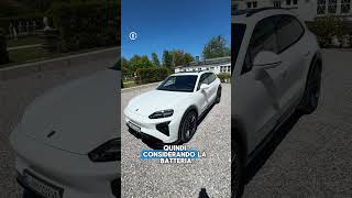 Quest'auto si RICARICA come gli SMARTPHONE
