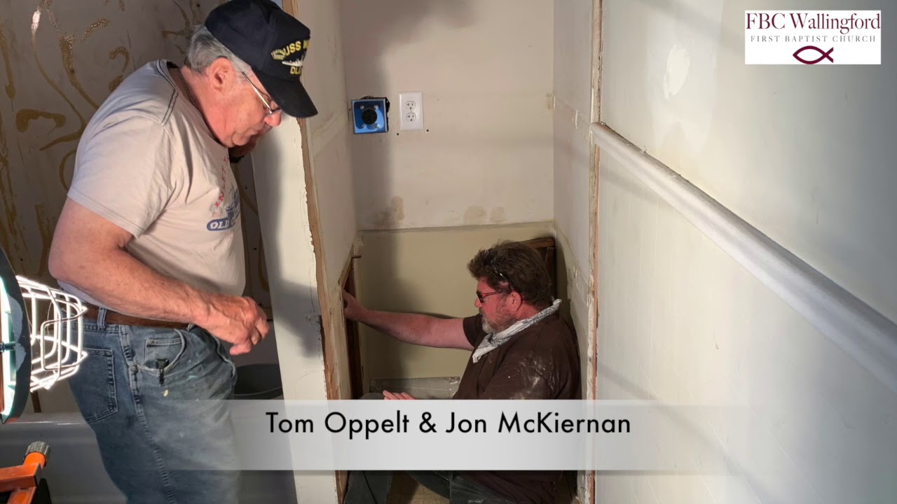 Update on Renovations at MPH: June 2020
