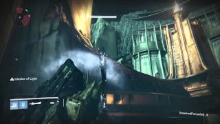Crota Double Punch Sword Fail