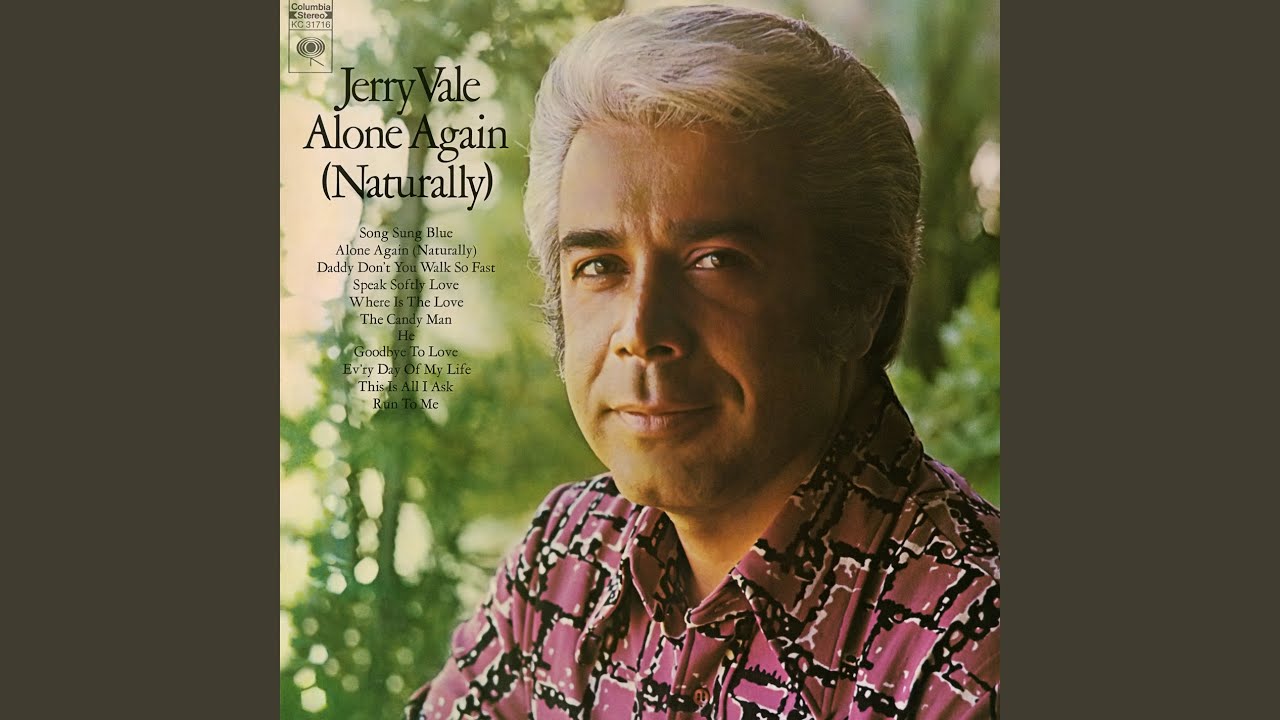 Alone Again (Naturally) YouTube