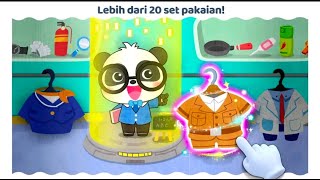 Permainan Anak Perempuan - Kota Bayi Panda: Impianku #Gameplay #Android Part01 screenshot 1