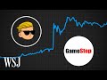 How Options-Trading Redditors Fed the GameStop Frenzy | WSJ