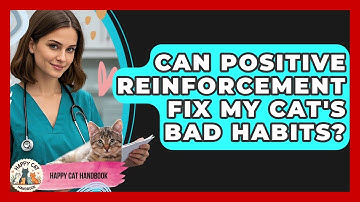 Can Positive Reinforcement Fix My Cat