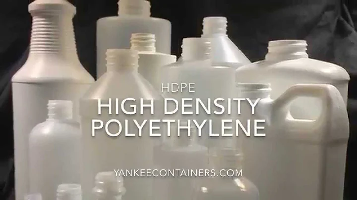 hdpe high density polyethylene
