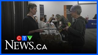 Hearing health fair held in Edmonton for World Hearing Day