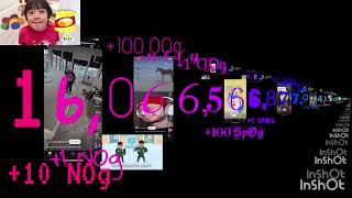 0 to 10^276 @kachysworld