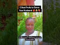 5 Best Fruits to Serve Your Husband 🍎🍌🍓LOVEWITHPURPOSE ❤️💛💛💚 episode fifty _five 55 #lovewithpurpose