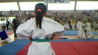 CAMPEONATO BRASILEIRO DE KARATE PRAIA GRANDE SP 2009 074.avi