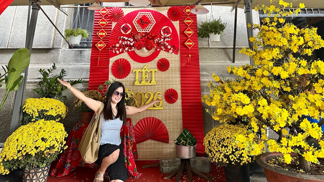 Vietnam solo trip 🇻🇳 (Ep:01)