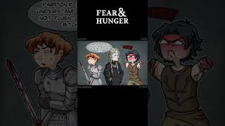 Fear & Hunger - Language Barrier