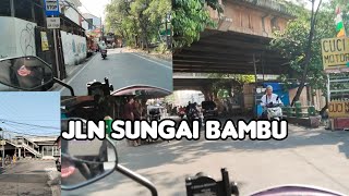 PEMUKIMAN SUNGAI BAMBU