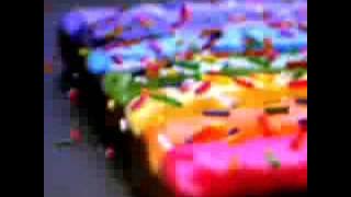 godwin gift commercial -   Mister Donut Giggle Bars