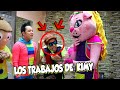 KIMY TRABAJA/FAIL/KIDS PLAY