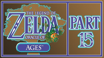 LoZ Oracle of Ages: Part 15 "Temptations"
