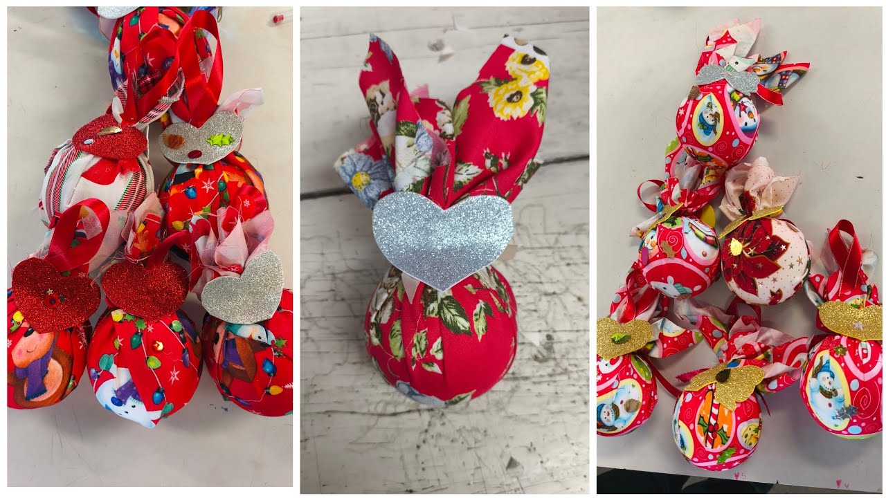 Cómo hacer Esferas navideñas con bolas de Unicel, fácilmente. 🎄⚪ 🎇