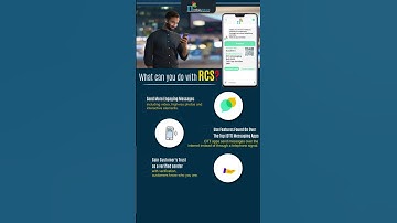 Revolutionize Your Messaging with RCS | Nimbus Adcom Pvt Ltd
