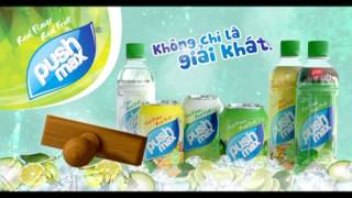 Push Max Đại Việt - Uống là mê