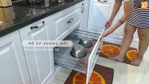 BẾP TÂN CỔ ĐIỂN 2020 - D2D Home