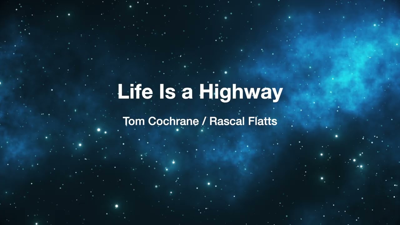 Life Is a Highway – Tom Cochrane (Orchestral Arrangement)