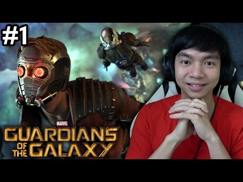 Melawan Thanos - Guardians Of The Galaxy EP 1 #1
