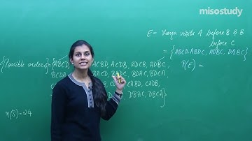 CBSE 11&12th Mathematics | 15. Probability | CBSE Pattern Question Exercise | In Eng | By Misostudy