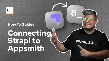How to Integrate Strapi to Appsmith using Auth REST APIs