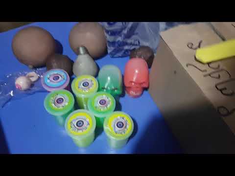 ყუთები ამერიკიდან