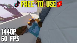 Minecraft Parkour | 5 Minutes No Copyright Gameplay | 1440p 60FPS | 12