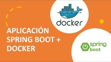 Cómo DOCKERIZAR una aplicación SPRING BOOT Paso a Paso  | Tutorial Completo🚀